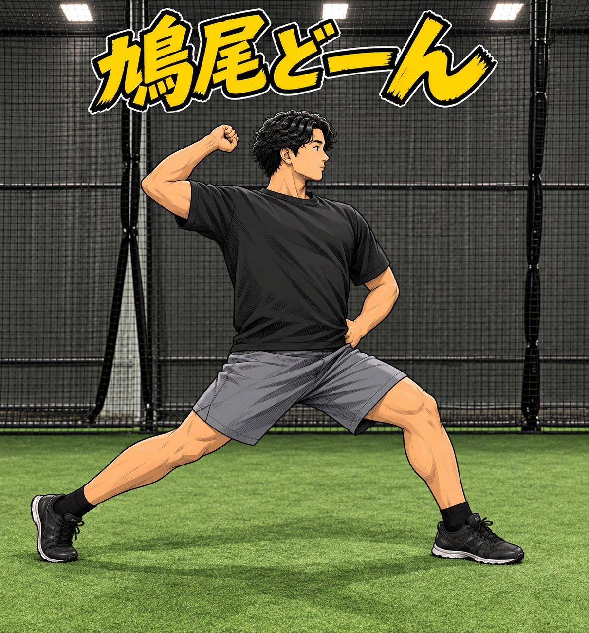 みぞおちドーン