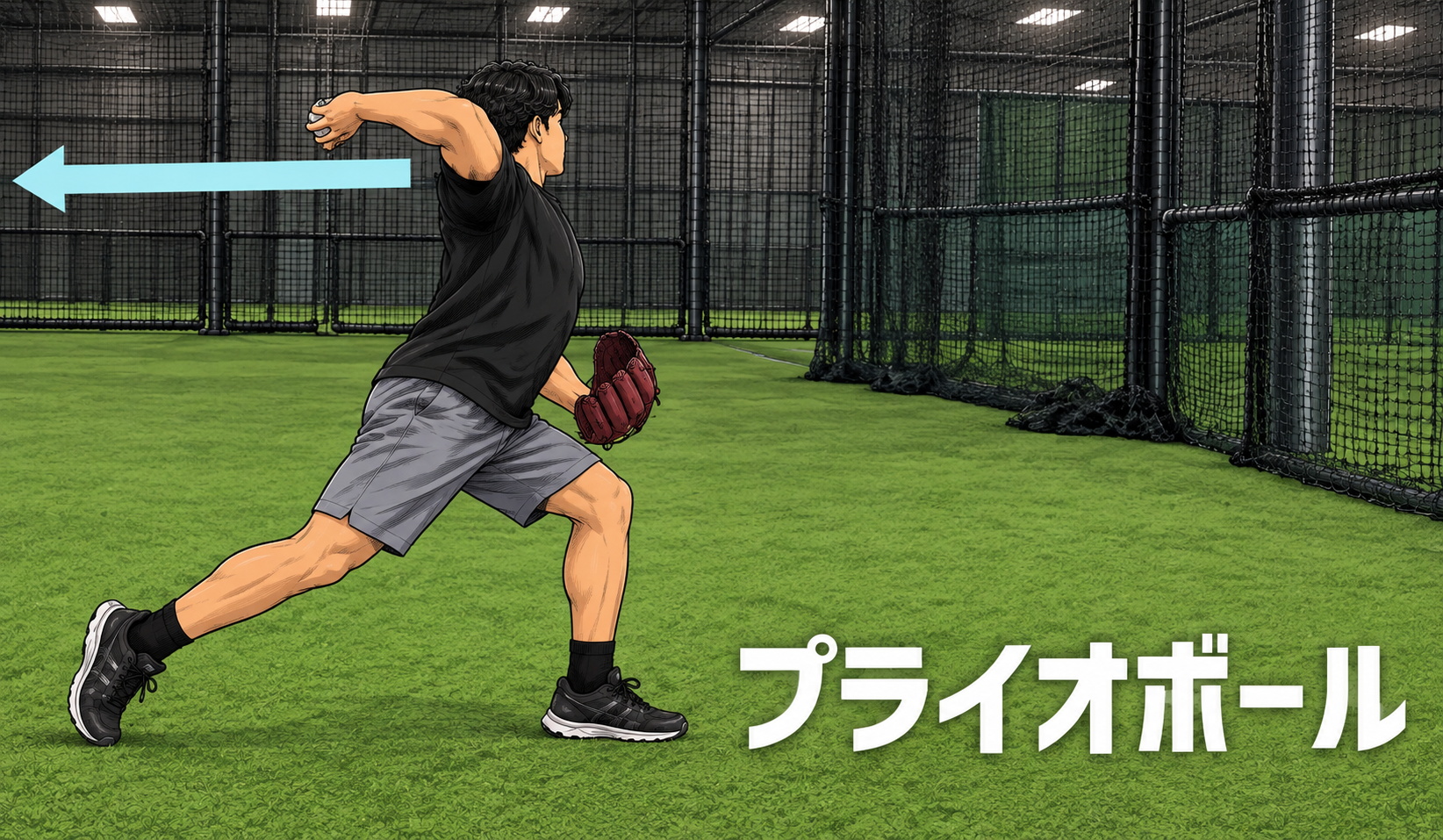 プライオボール
